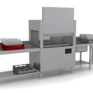 CONVEYOR DISHWASHER MACHINE