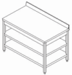 Work top table
