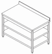 Work top table