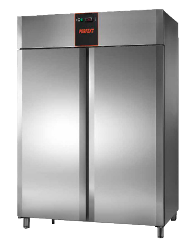 Upright freezer 1320 Ltr