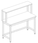 Work top table