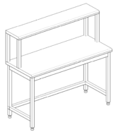 Work top table