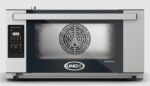 CONVECTION OVEN WITH HUMIDITY 3TRAYS XEFR-03EU-ELDV
