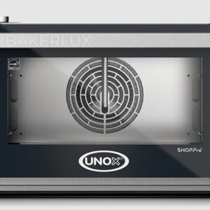 CONVECTION OVEN WITH HUMIDITY 3TRAYS XEFR-03EU-ELDV